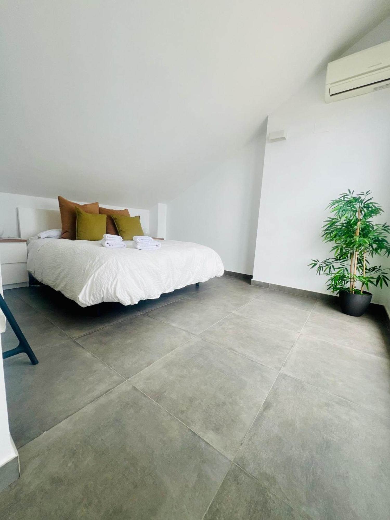 El Sueno - Marenia'S Dream Appartement Dénia Buitenkant foto