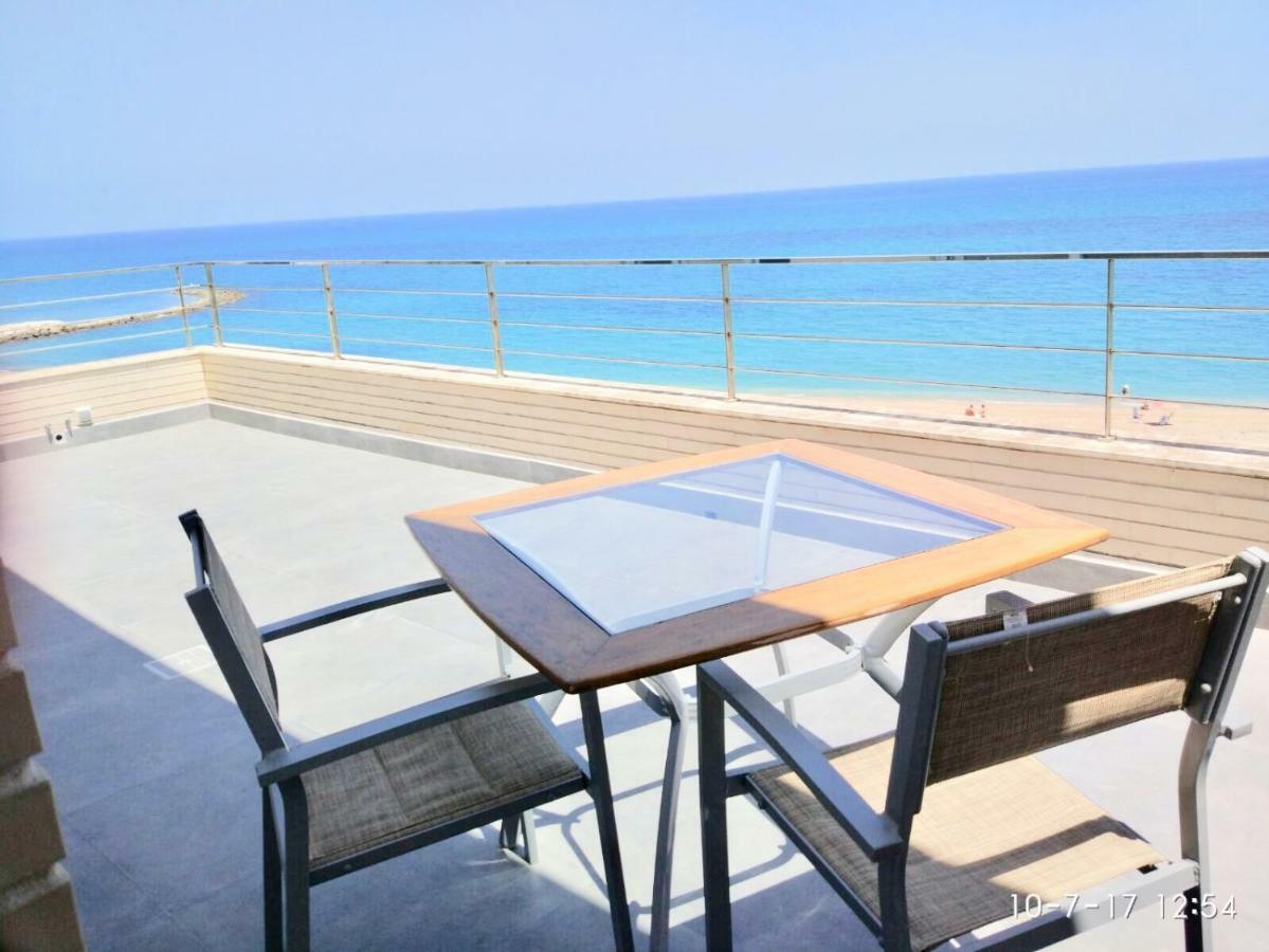 El Sueno - Marenia'S Dream Appartement Dénia Buitenkant foto
